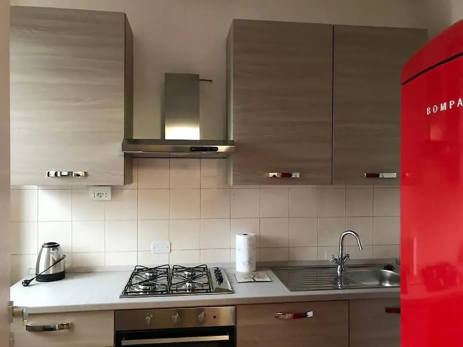 Appartamento Casa Di Leo - Crema 0*,  Italy